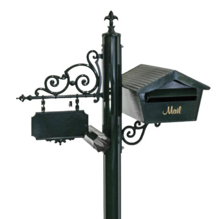 Alpine Deluxe Letterbox