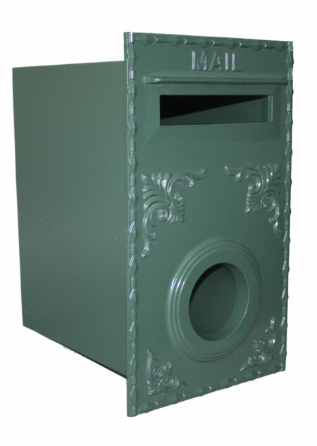Empress Letterbox