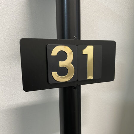 Numbers & Signs