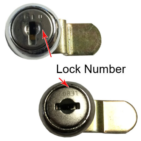 Replacement Keys