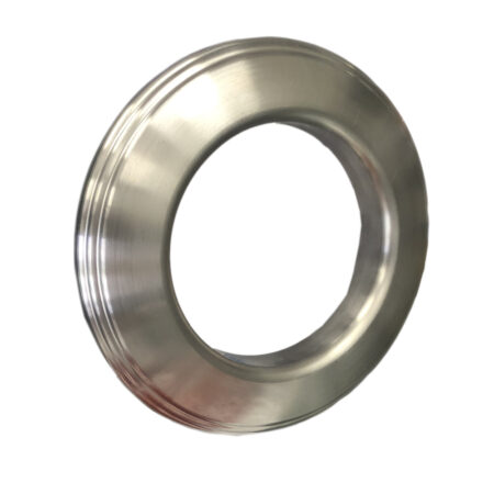 Paper Ring Letterbox - Stainless