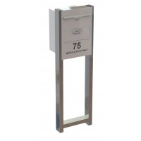 Parcel Box Letterbox - Free Standing