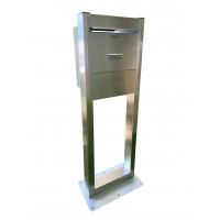 Parcel Box Letterbox - Free Standing