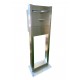 Parcel Box Letterbox - Free Standing Parcel Bins & Piers