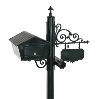 Alpine Deluxe Letterbox