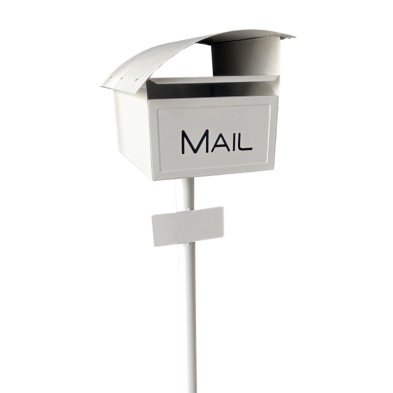 PM Wave Breaker Letterbox | Letterboxes Direct | Mailmaster Letterboxes