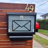 Jagger Letterbox