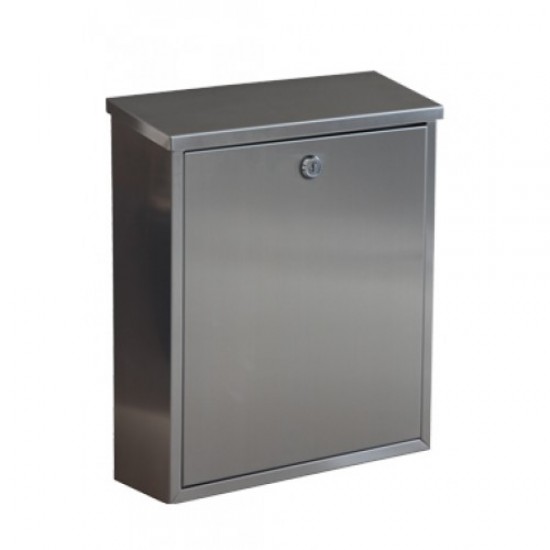 Flip Top Surface Mount Letterbox | Letterboxes Direct | Mailmaster ...