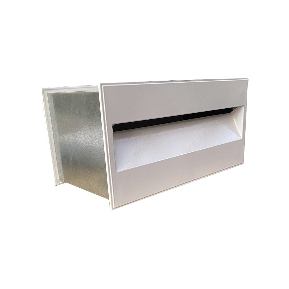 Front & Back Letterbox Set 14 - Key Lock - Image 2