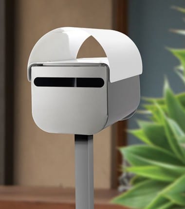 Sandleford Buddy Mailbox