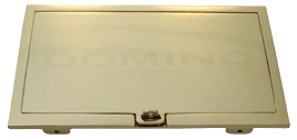 MB 9226 Letterbox Rear Plate