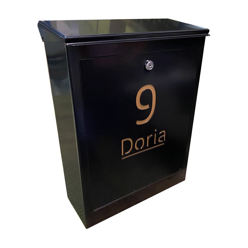 A3 Flip Top Mailbox