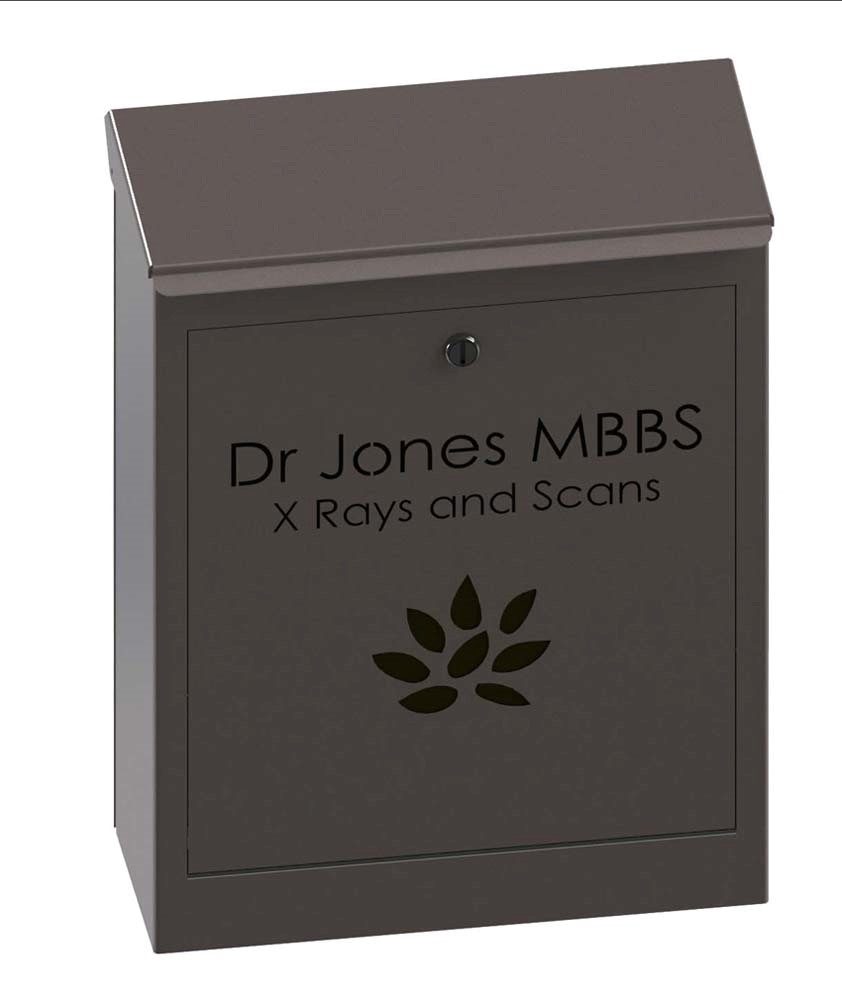 A3 Flip Top Mailbox - Image 7