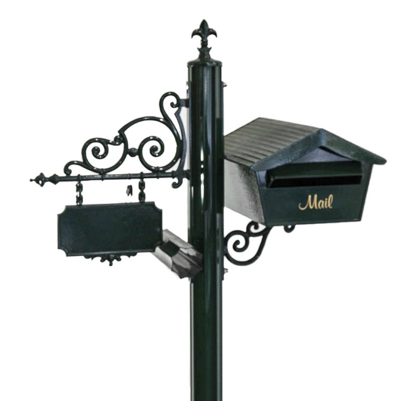 Alpine Deluxe Letterbox