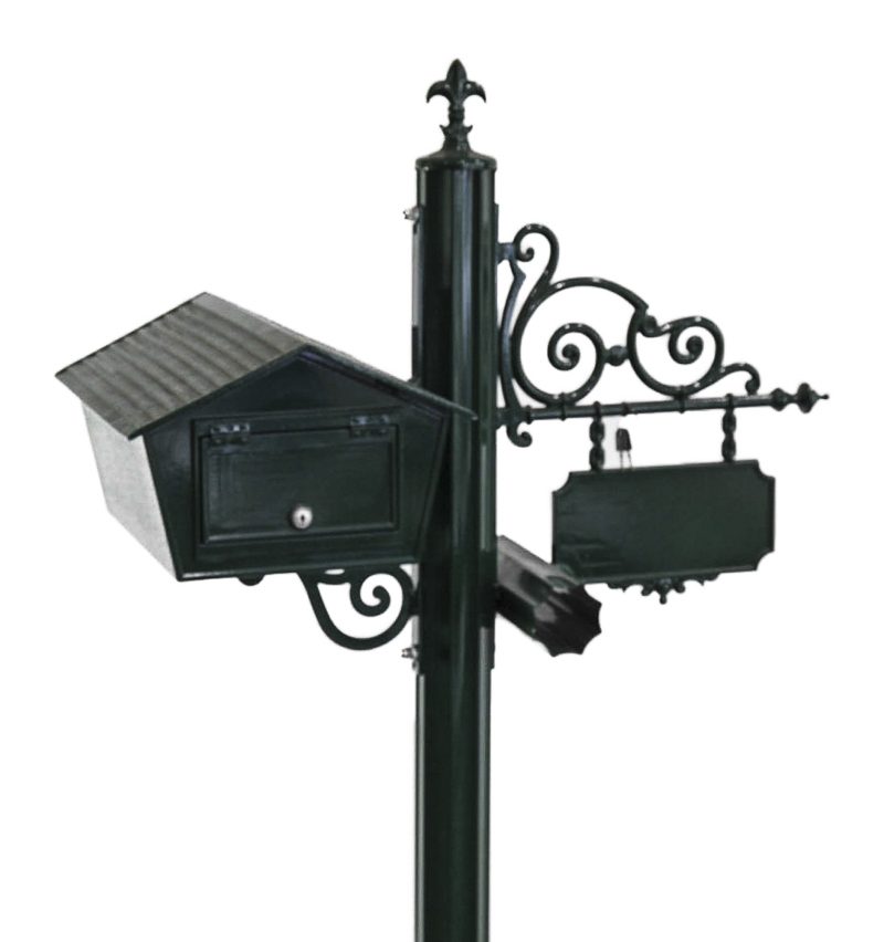Alpine Deluxe Letterbox - Image 3