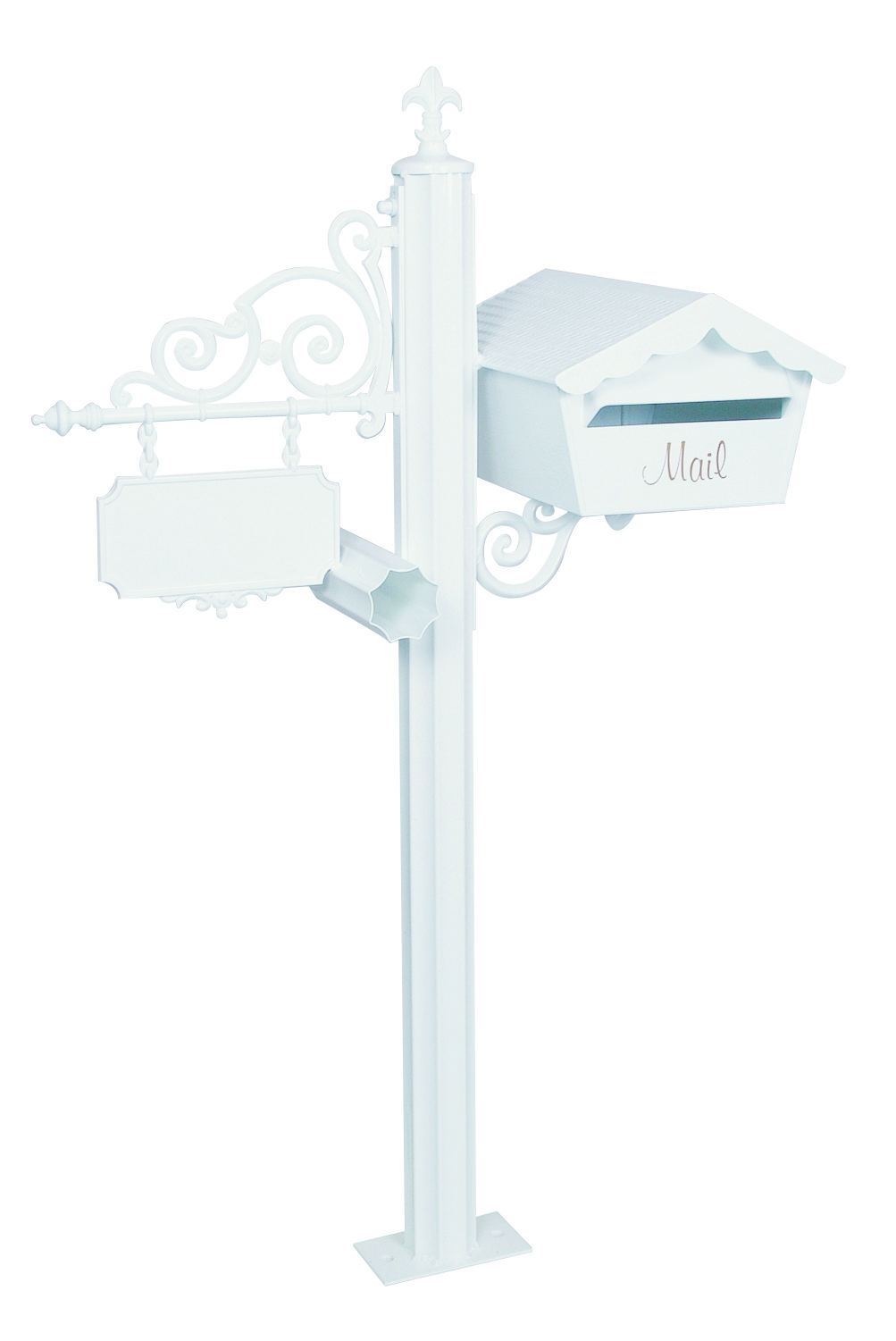 Alpine Deluxe Letterbox - Image 4