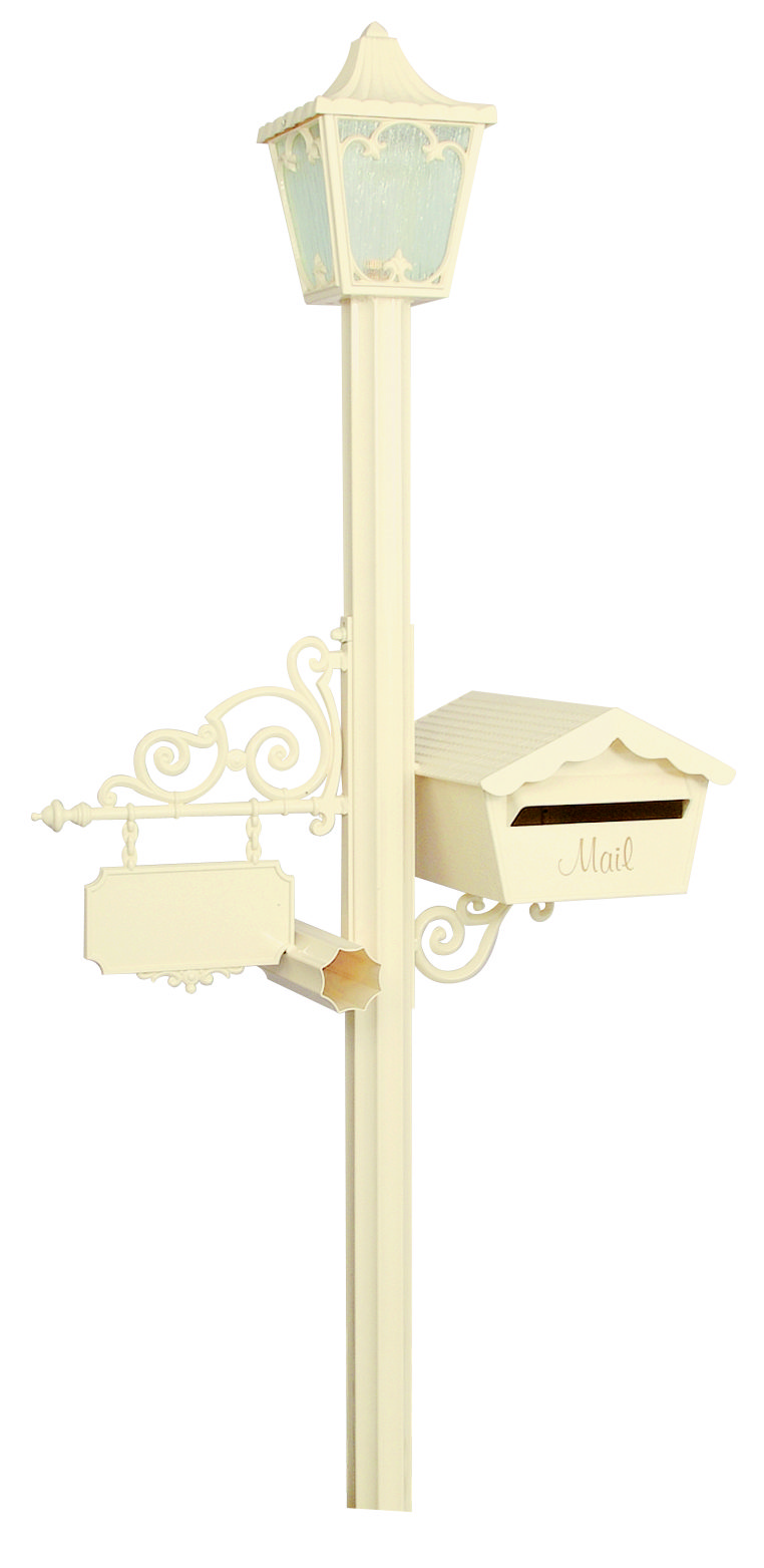Alpine Light Letterbox