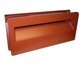 Front & Back Mailbox Set 14 - Vintage Letterbox - Image 2