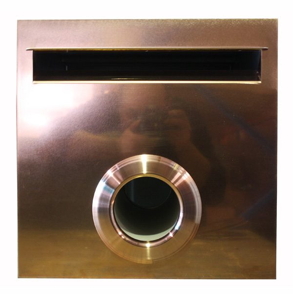 A4 Copper Mailbox/PH - Image 2
