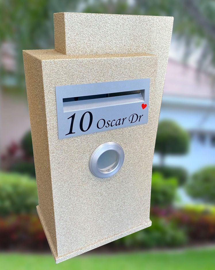 Diablo Letterbox