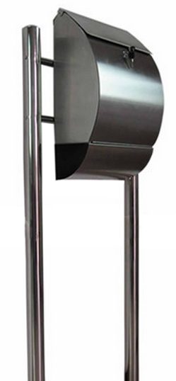 Elite Stainless Letterbox - Image 4