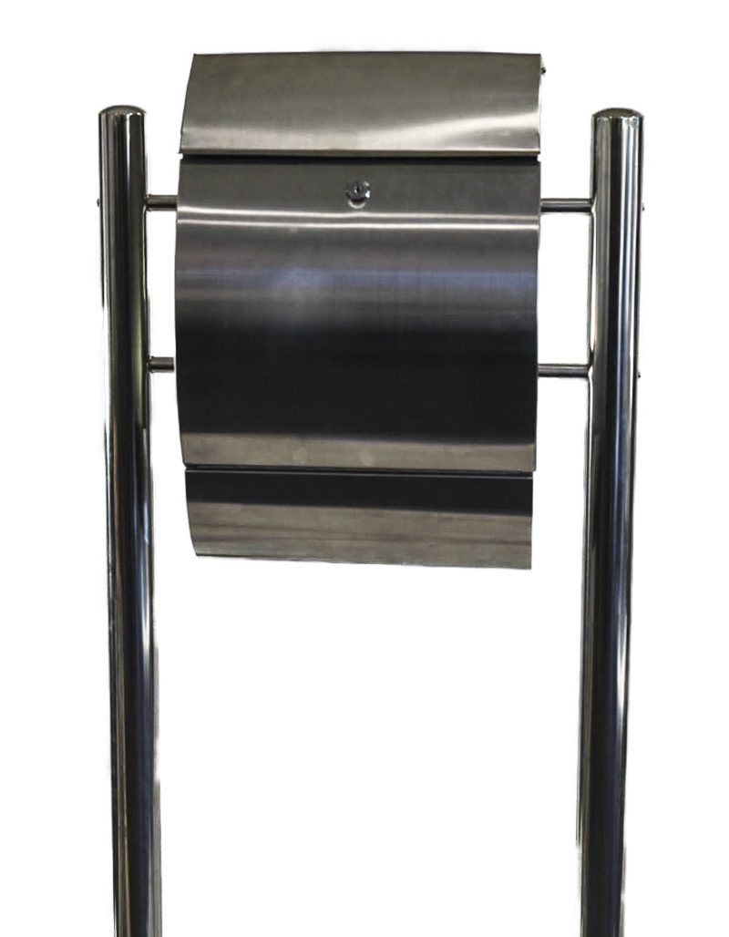 Elite Stainless Letterbox