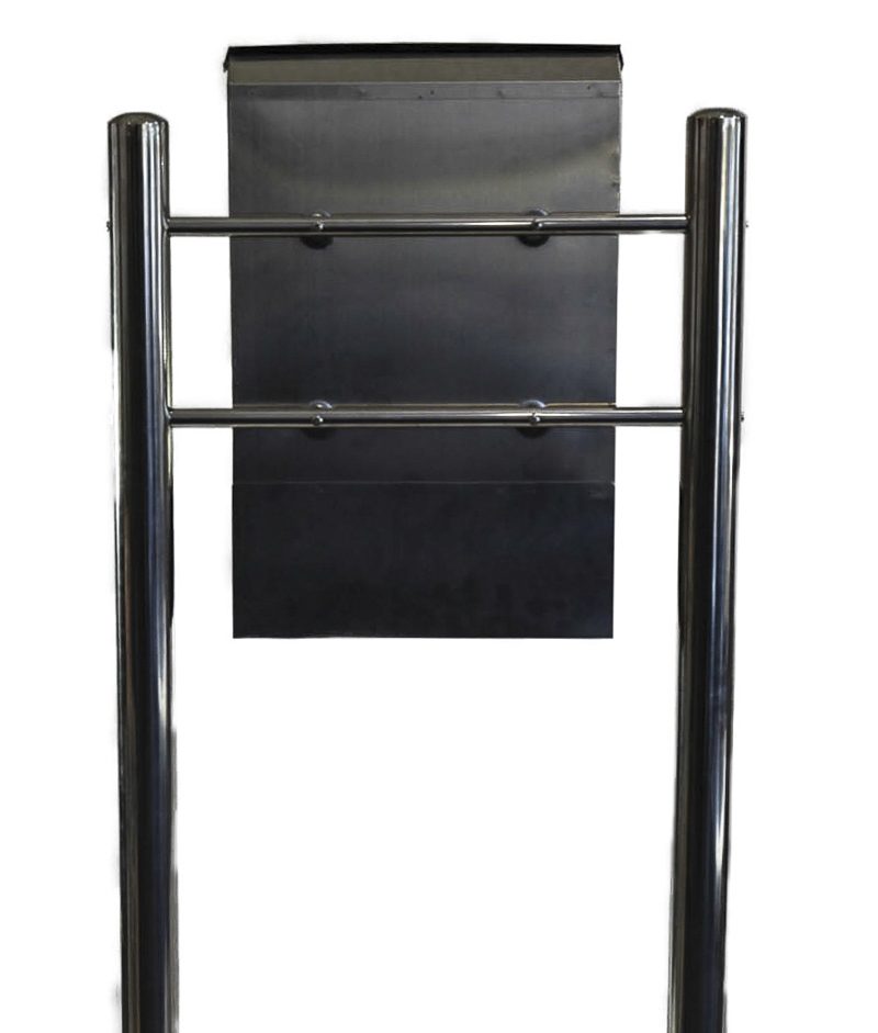 Elite Stainless Letterbox
