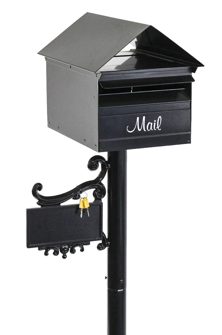 Express Letterbox