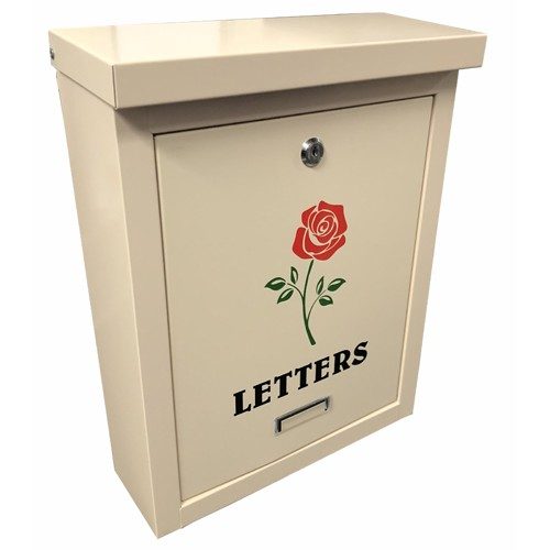 Rose Letterbox