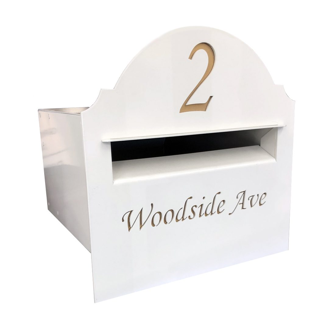 Hampton Alum Letterbox - Image 3