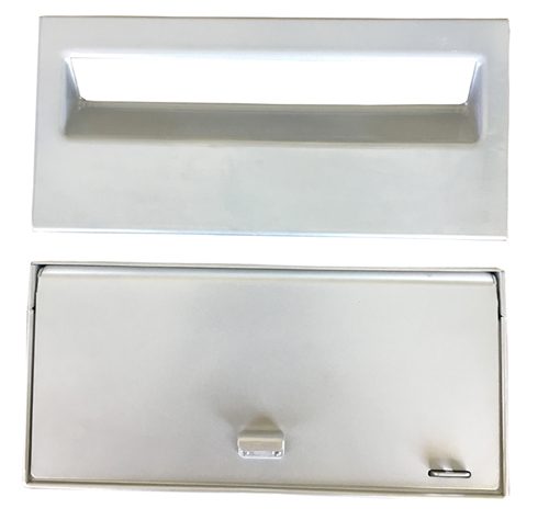 PM Front & Back Letterbox Set 14