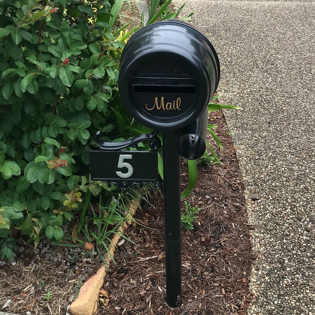 The Keg Letterbox