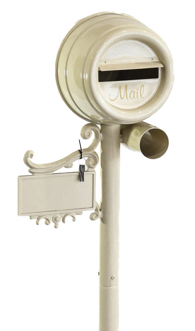 The Keg Letterbox