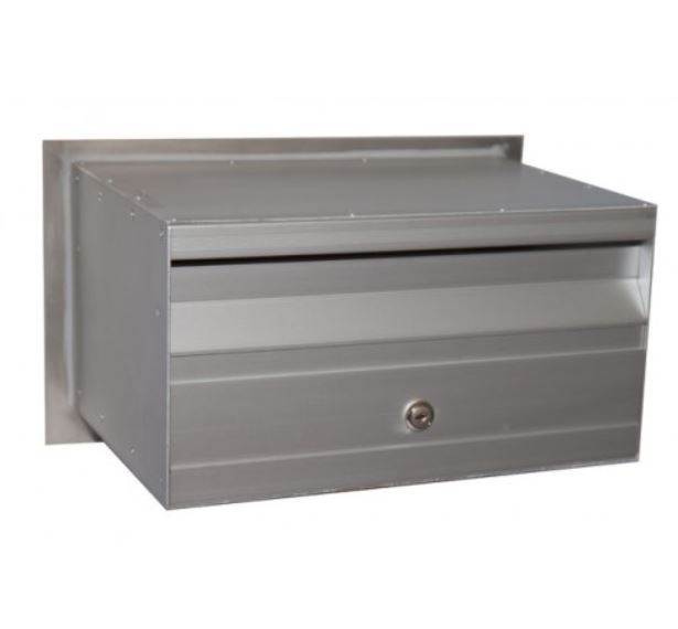 A4 Copper Mailbox