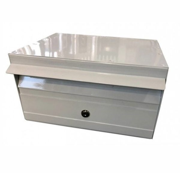 Corporate Style Landscape A4 Letter Box - Image 4