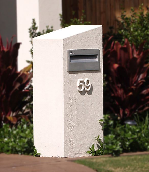 Vectra Letterbox
