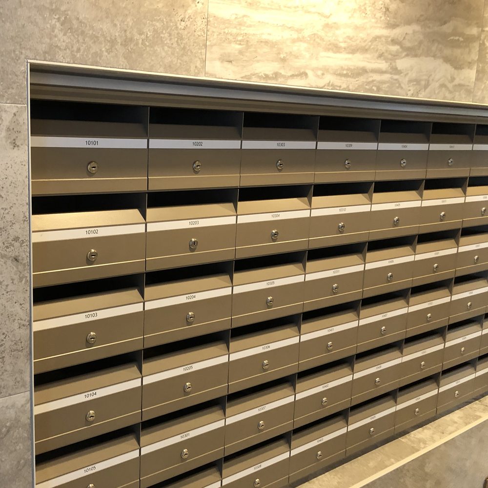 Letterbox Number Strip - Image 5