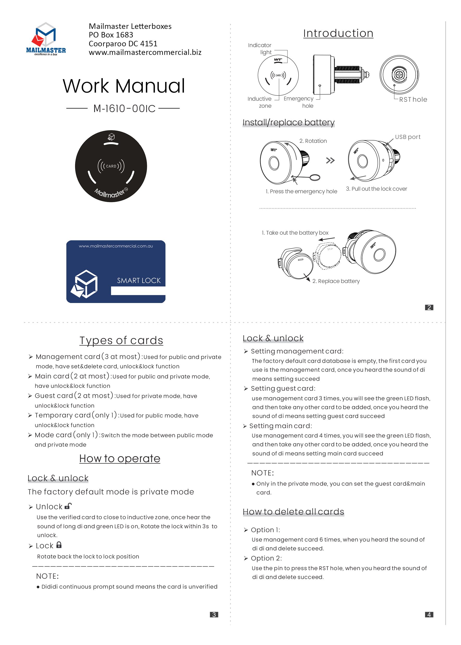 NFC Lock - Image 4