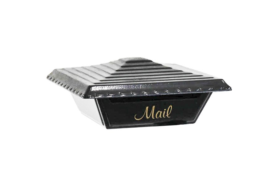 Noble Mail Box Only