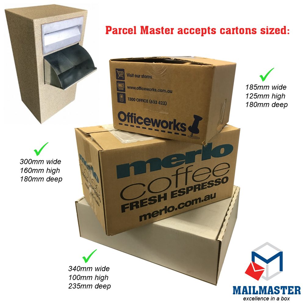 Parcel Master Letterbox - Image 6