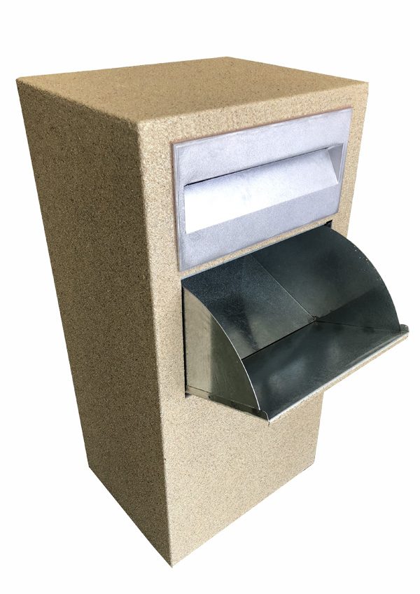 Parcel Master Letterbox - Image 3