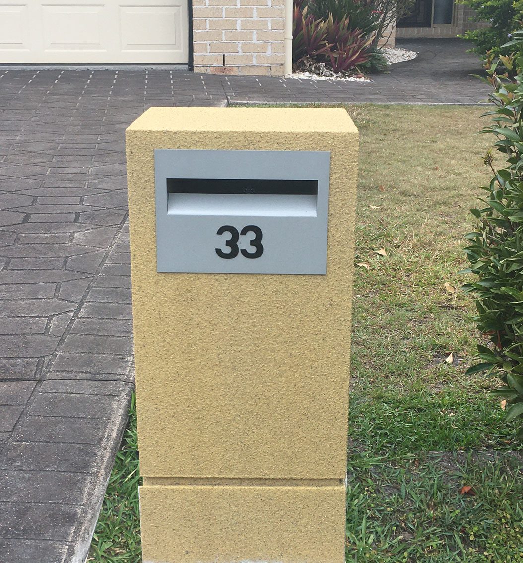 Pico Letterbox
