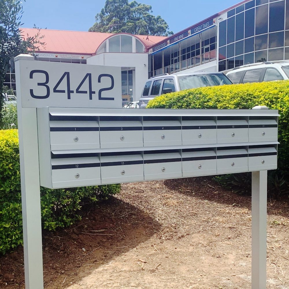 Letterbox Number Strip - Image 4