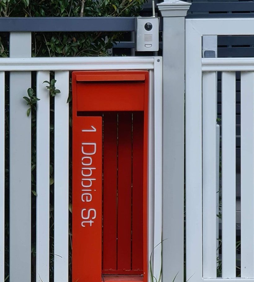 Seekwa Letterbox