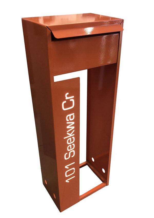 Seekwa Letterbox - VIP Series - Image 3
