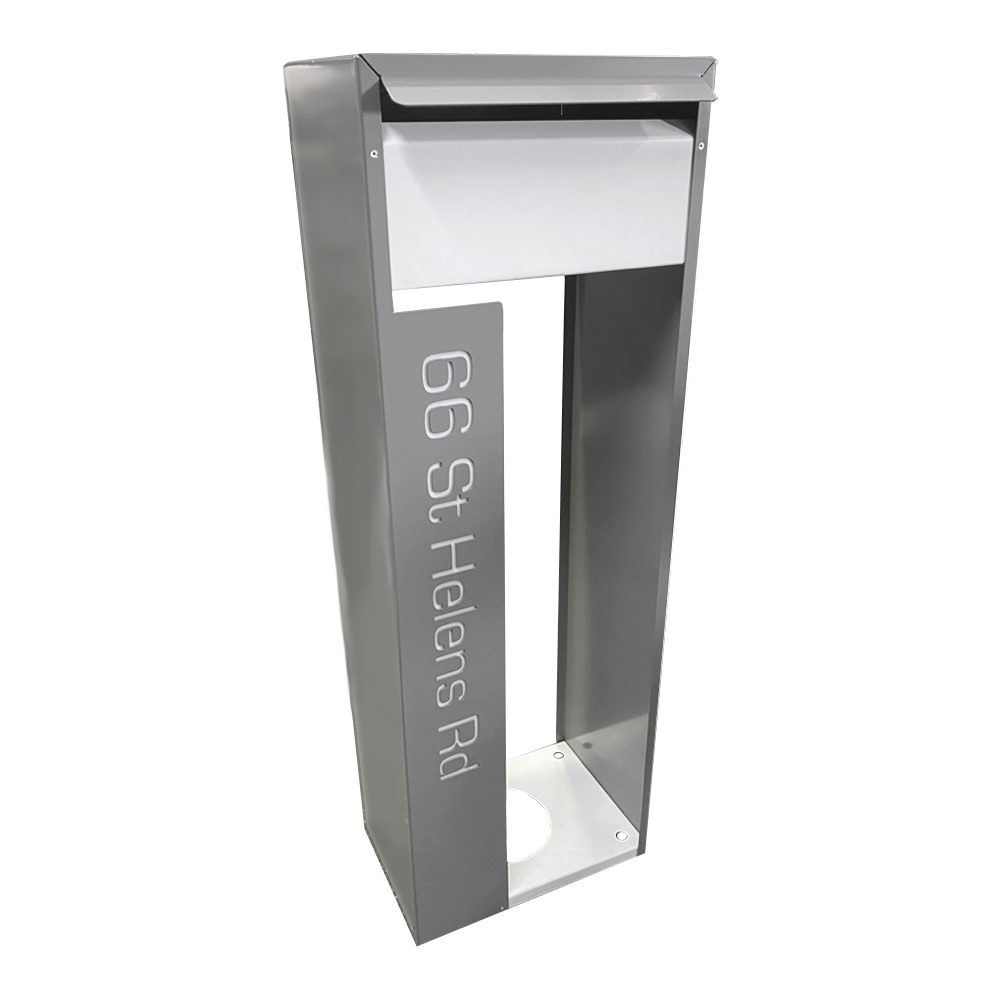 Seekwa Letterbox - VIP Series
