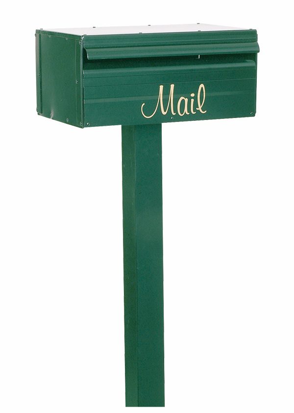 Squareline Letterbox
