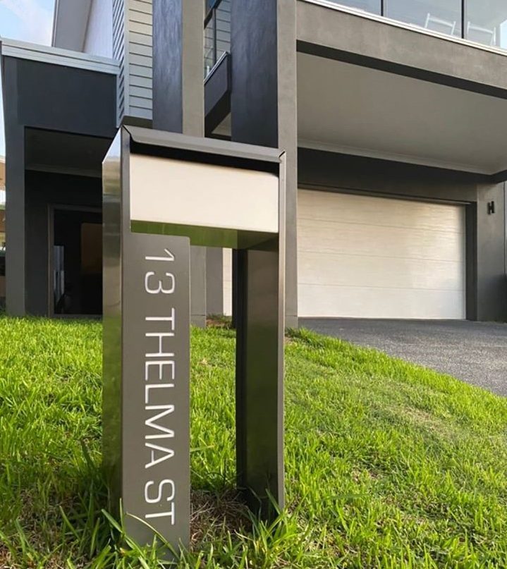 Seekwa Letterbox - VIP Series