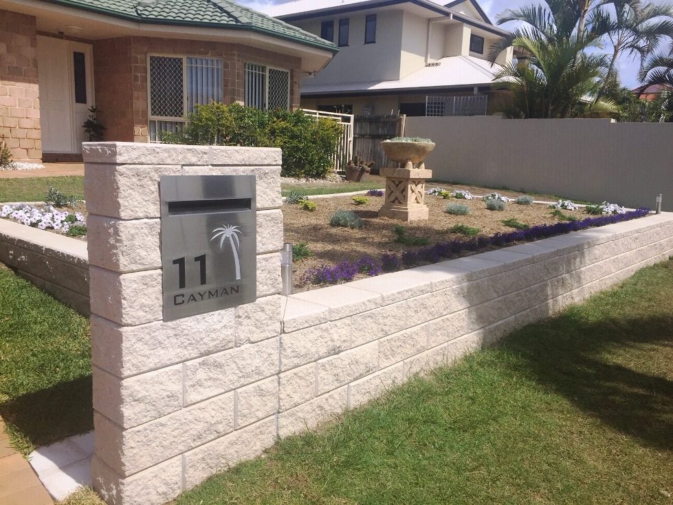 Tropicana Stainless Letterbox 1 - Image 2