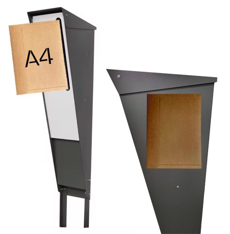 The Wedge Letterbox - Image 5